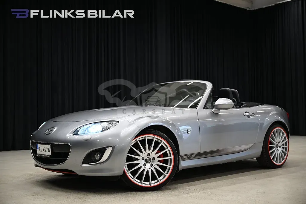Mazda MX-5 (Miata) 2010