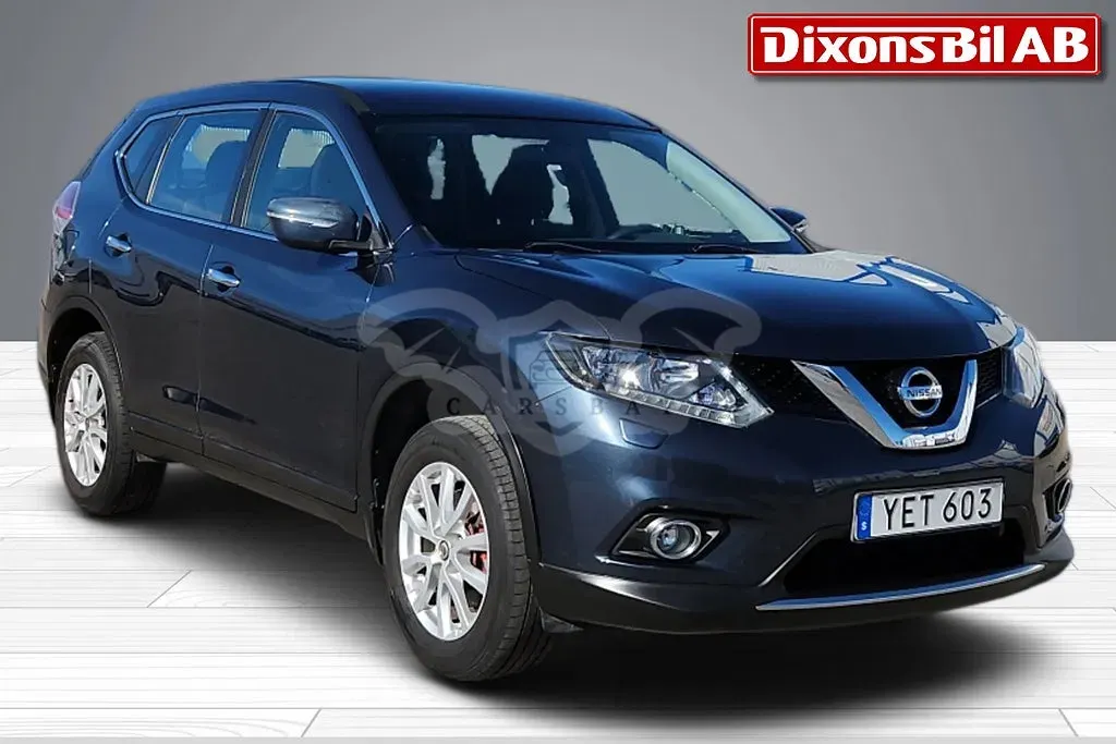 Nissan X-Trail 2016