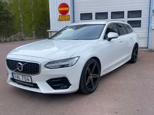 Volvo V90 2019