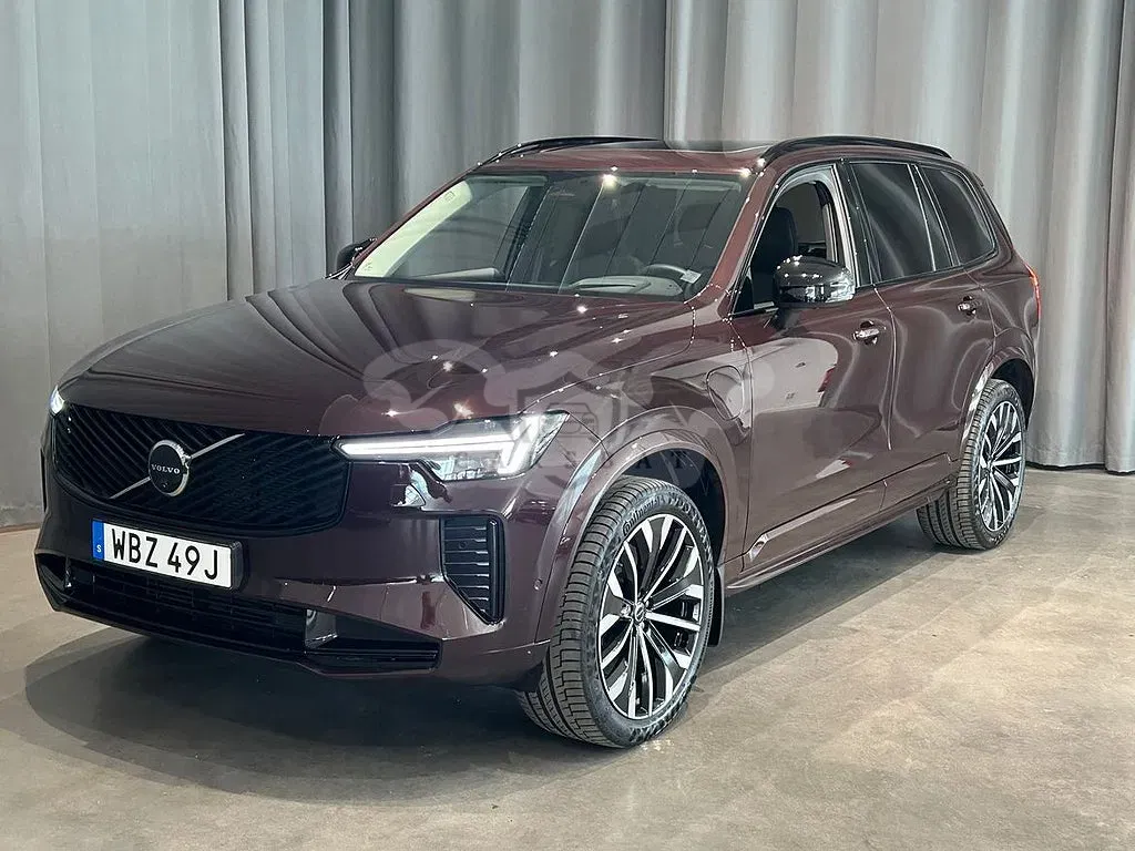 Volvo XC90 2025