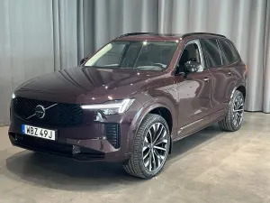 Volvo XC90 2025