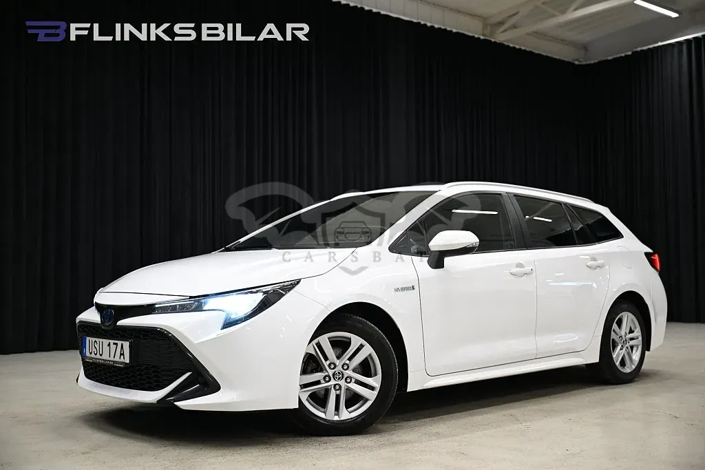 Toyota Corolla 2020
