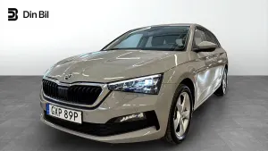 Skoda Scala 2021