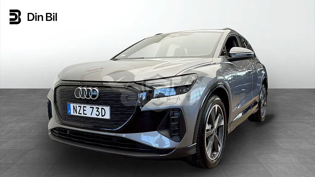 Audi Q4 2022