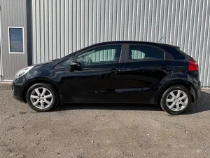 Kia Rio 2014