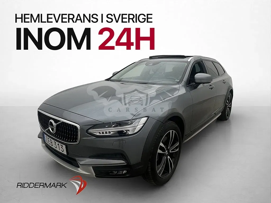 Volvo V90 2018