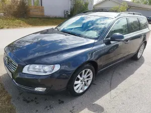 Volvo V70 2015