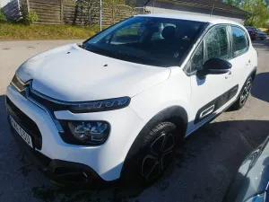 Citroën C3 2023