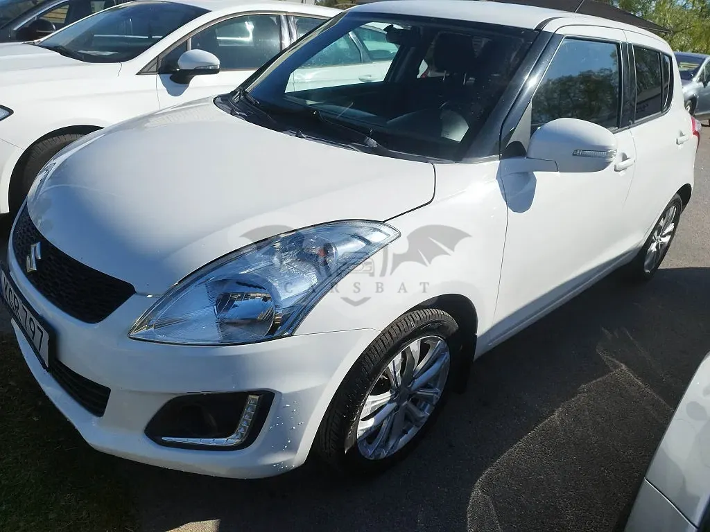 Suzuki Swift 2017