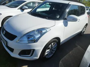 Suzuki Swift 2017