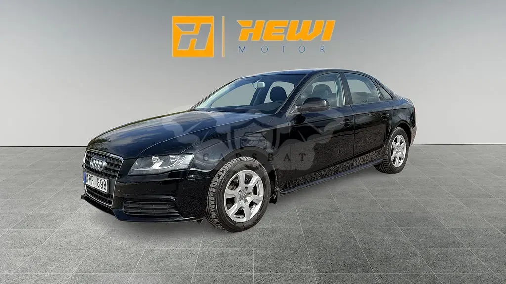 Audi A4 2010