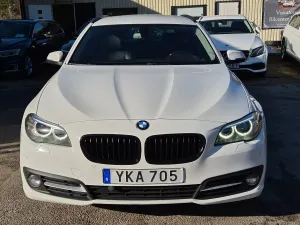 BMW 5 Series 2017