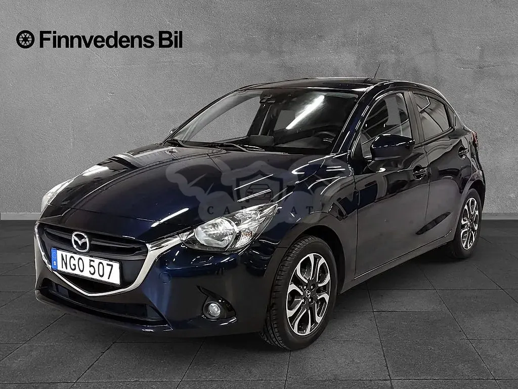 Mazda 2 2016