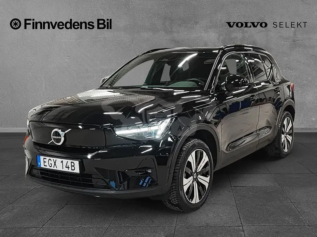 Volvo XC40 2023