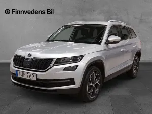 Skoda Kodiaq 2019