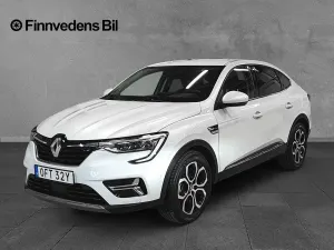 Renault Arkana / XM3 2022