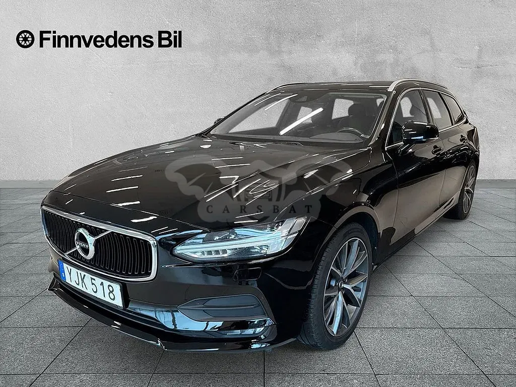Volvo V90 2017
