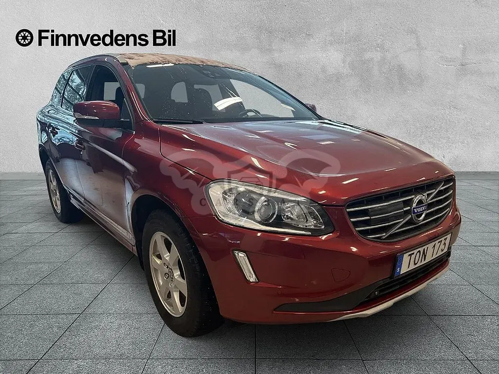 Volvo XC60 2016