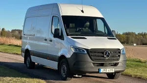 Mercedes-Benz Sprinter 2020