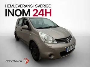 Nissan Note 2010