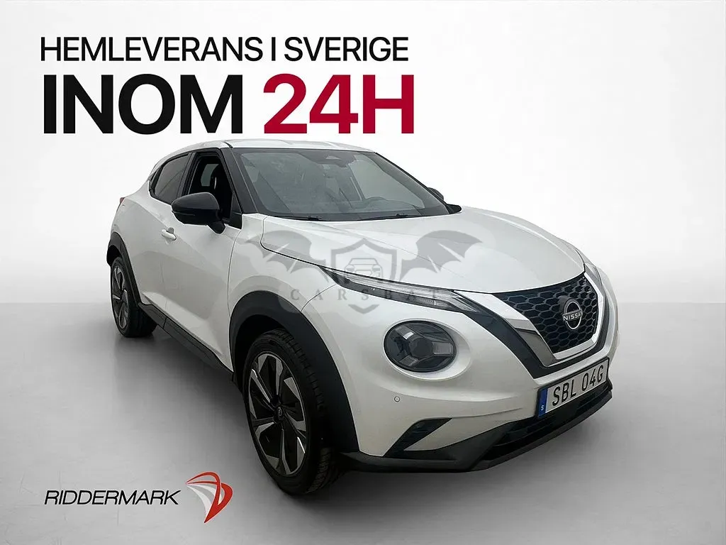 Nissan Juke 2024