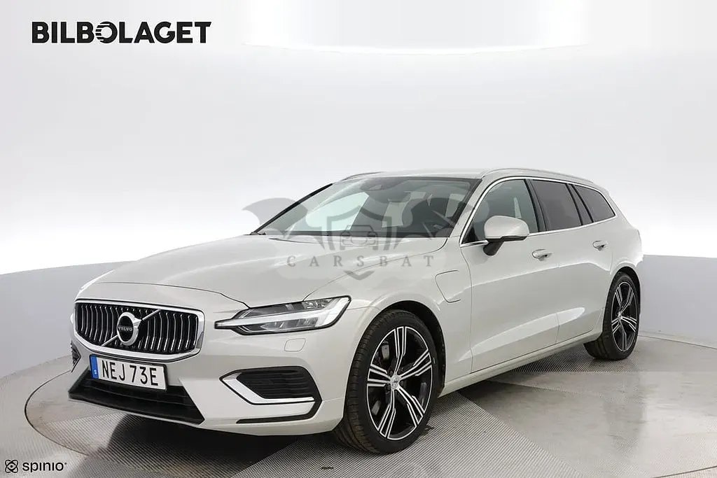 Volvo V60 2022