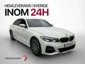 BMW 3 Series 330e 2021