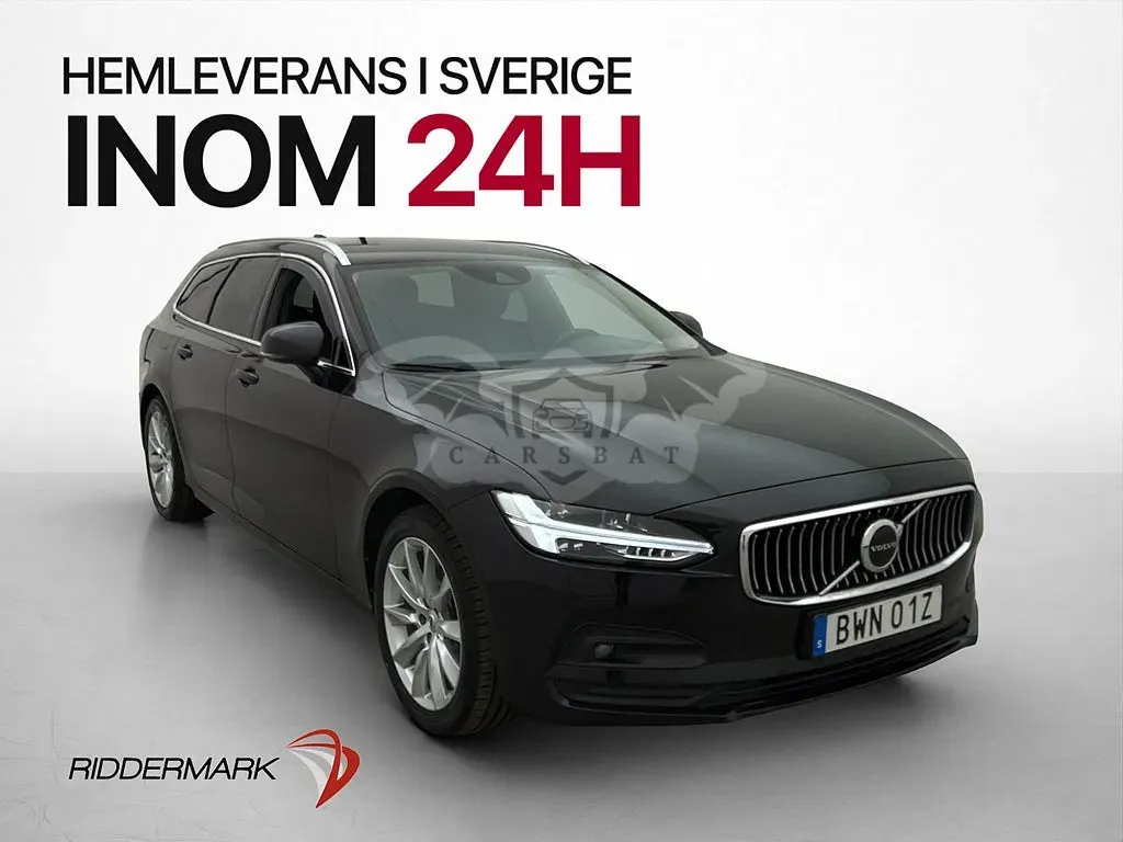 Volvo V90 2021