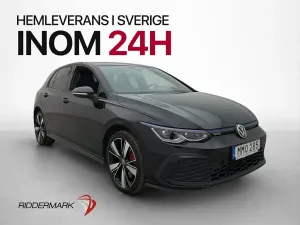 Volkswagen Golf 2021
