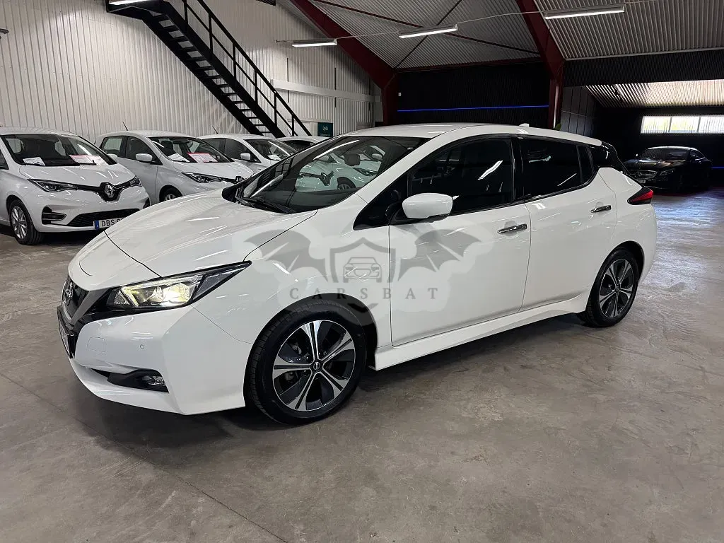 Nissan Leaf 2022