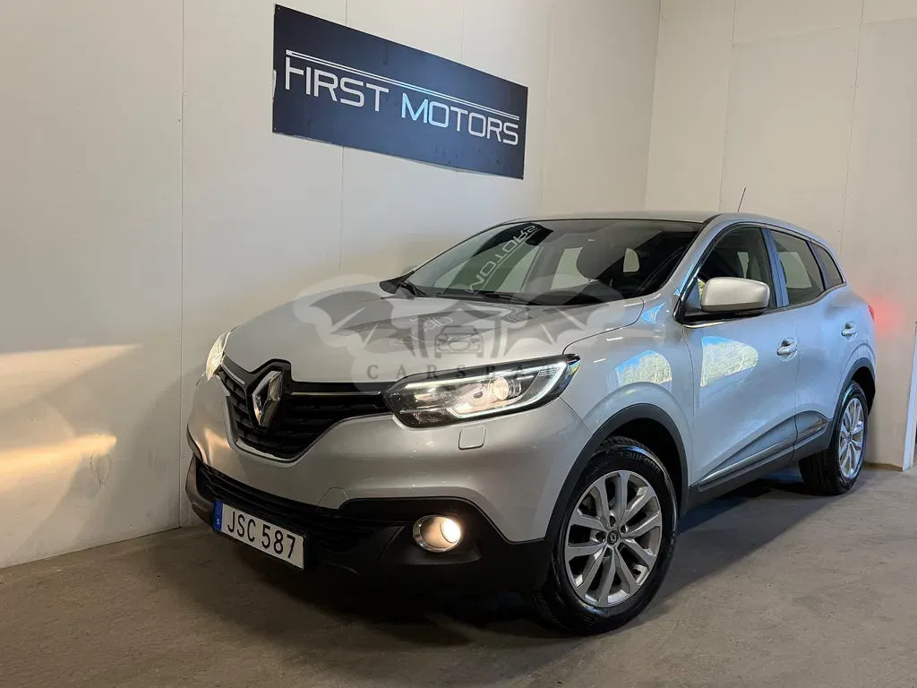 Renault Kadjar 2018