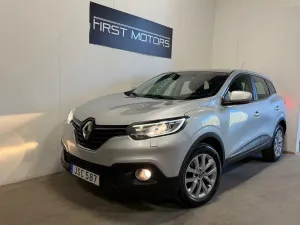Renault Kadjar 2018