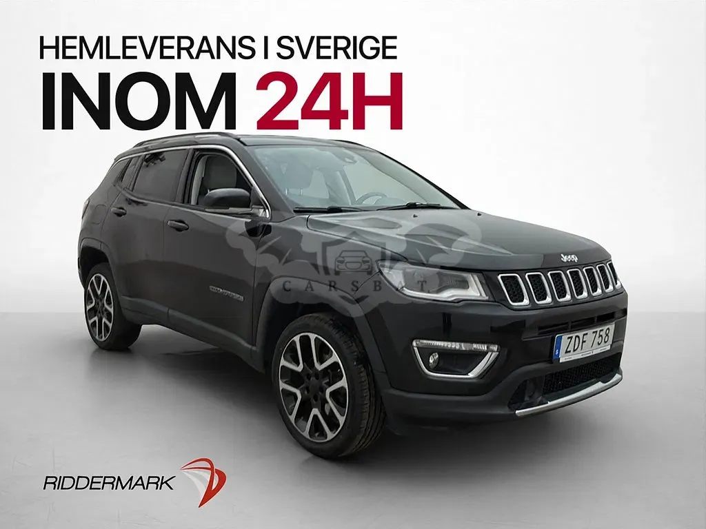 Jeep Compass 2018