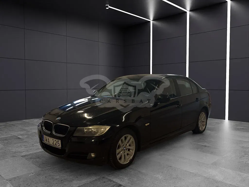 BMW 3 Series 320 2010