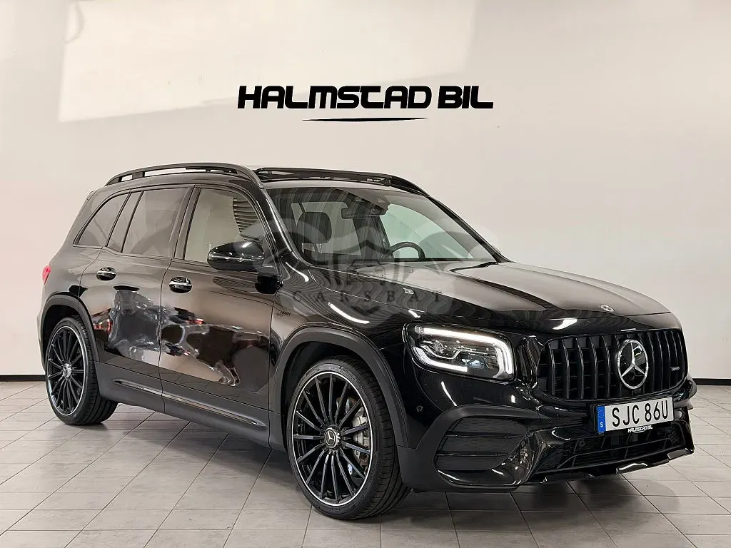 Mercedes-Benz GLB 2022