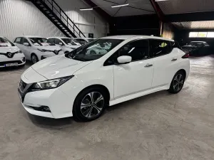 Nissan Leaf 2022