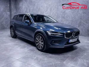 Volvo V60 2022