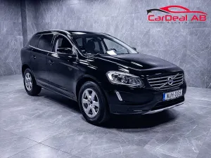 Volvo XC60 2016