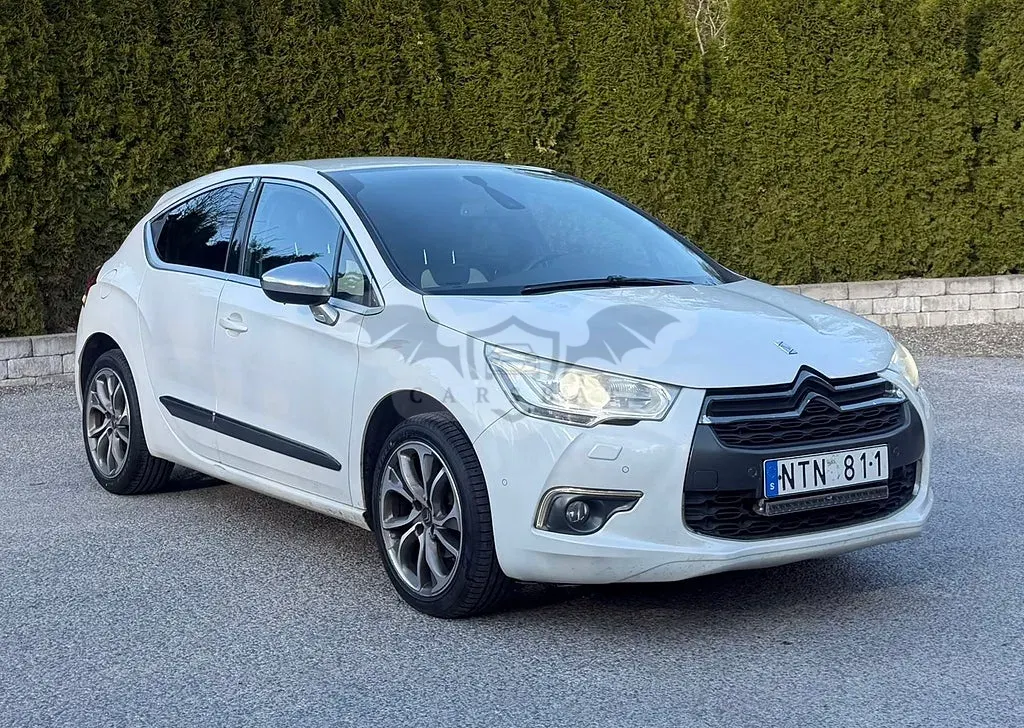 Citroën DS4 2011