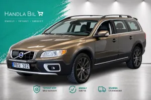 Volvo XC70 2012