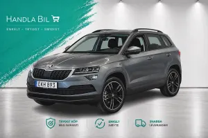 Skoda Karoq 2019