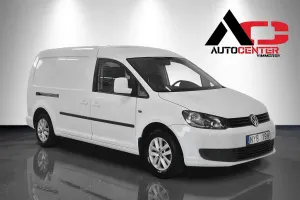 Volkswagen Caddy 2014