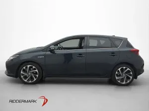 Toyota Auris 2016
