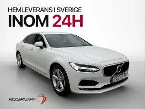 Volvo S90 2018