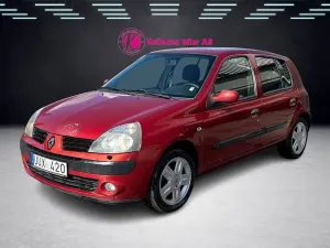 Renault Clio 2004