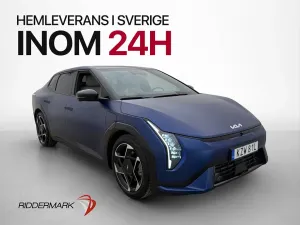 Kia EV4 2026