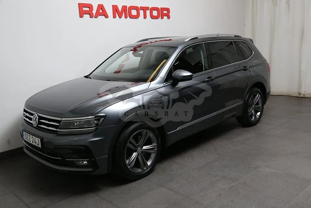 Volkswagen Tiguan 2021