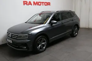 Volkswagen Tiguan 2021