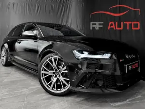 Audi RS6 2017