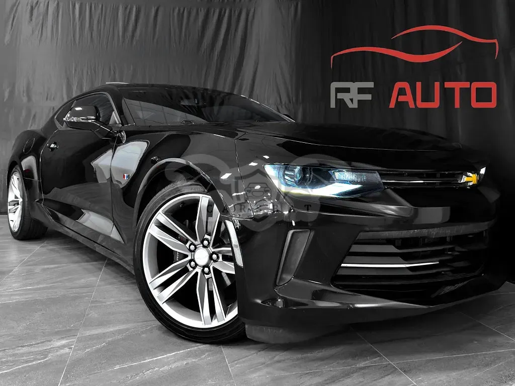 Chevrolet Camaro 2018